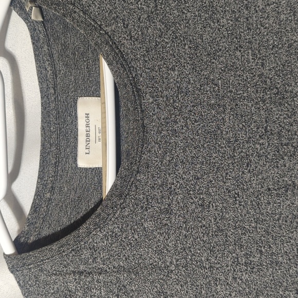 Lindbergh Men's XXLarge Grey Tee Shirt - Picture 2 of 4